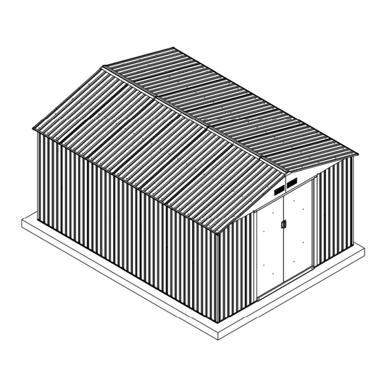 Trigano Jardin J-ABR014-1 Manuel Utilisateur