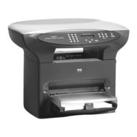 HP LaserJet 3300se mfp Guide D'utilisation