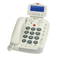 Geemarc CL330 Notice D'utilisation