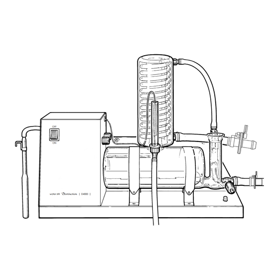 Cole-Parmer Stuart D4000 Manuel D'utilisation