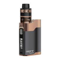 Aspire Cygnet Revvo Set Manuel D'utilisation