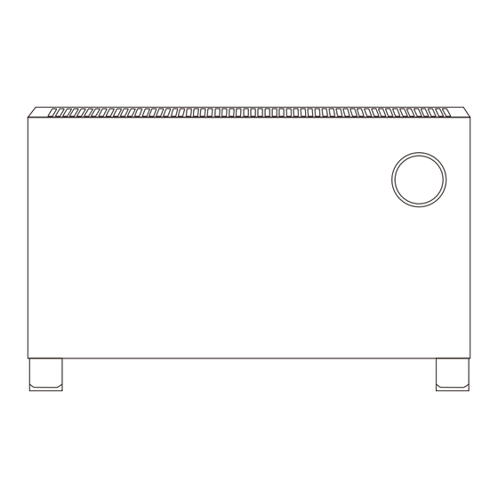 HOMCOM 820-351V70 Mode D'emploi