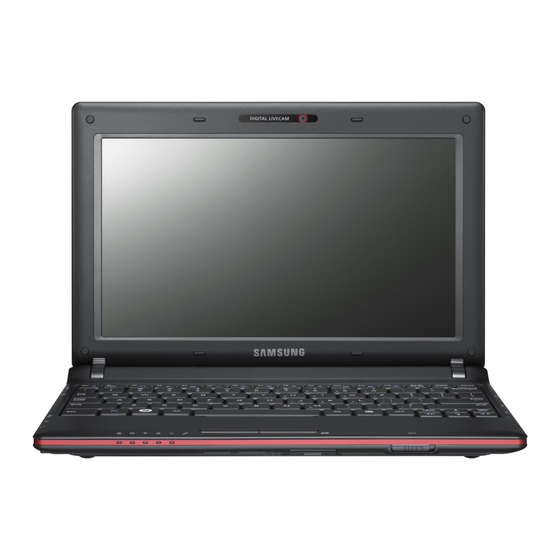 Samsung NP-N100 Guide De L'utilisateur