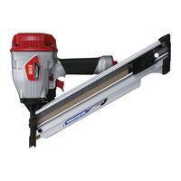Max SuperFramer SN890CH2 34 Manuel D'utilisation Et D'entretien