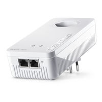 Devolo Magic WiFi 2-1-1 Manuel D'installation