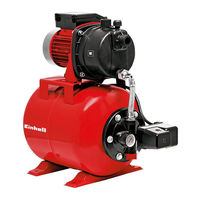 EINHELL 41.731.90 Mode D'emploi D'origine