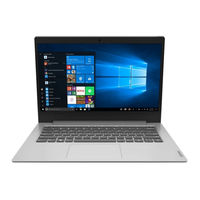 Lenovo IdeaPad Slim 1 Guide De Configuration