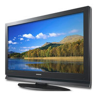 Samsung LN-S5797D Mode D'emploi