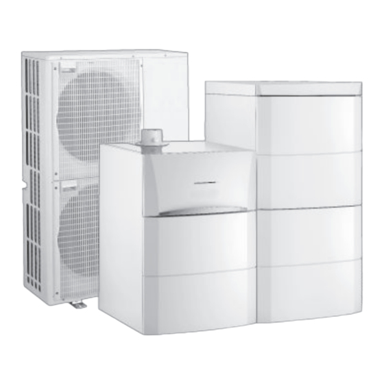 REMEHA 200 PSL+ HYBRID 4–8 Notice D'utilisation
