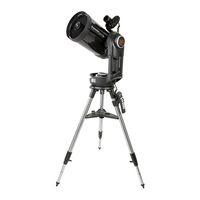 Celestron NEXSTAR EVOLUTION 8HD Guide De Démarrage Rapide