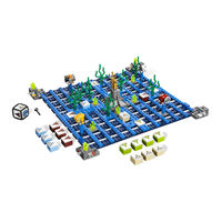 LEGO 3851 Mode D'emploi