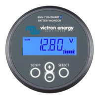 Victron energy BMV-710H Smart Manuel