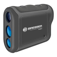 Bresser 40-25810 Mode D'emploi