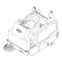Tennant 6200E Manuel Opérateur