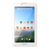 Archos 70c Xenon Mode D'emploi