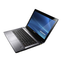 Lenovo V580 Guide D'utilisation