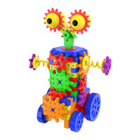 The Learning Journey Techno Gears DIZZY DROID 2.0 Manuel D'instructions