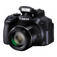 Canon PowerShot SX410 IS Guide De Mise En Route