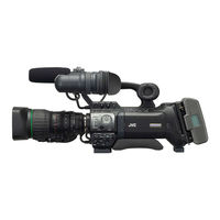 Jvc GY-HM700U Mode D'emploi