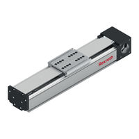 Bosch Rexroth FMB Instructions