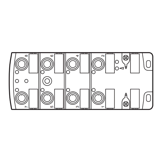 IFM AC2454 Notice D'utilisation