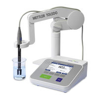 Mettler Toledo SevenCompact S230 Conductivity Manuel De Référence