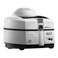 Delonghi MULTIFRY FH1130 Mode D'emploi