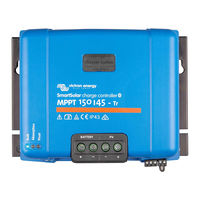 Victron Energy BlueSolar MPPT 150/45-Tr Mode D'emploi