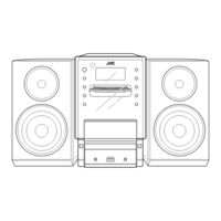 Jvc CA-UXL5V Manuel D'instructions