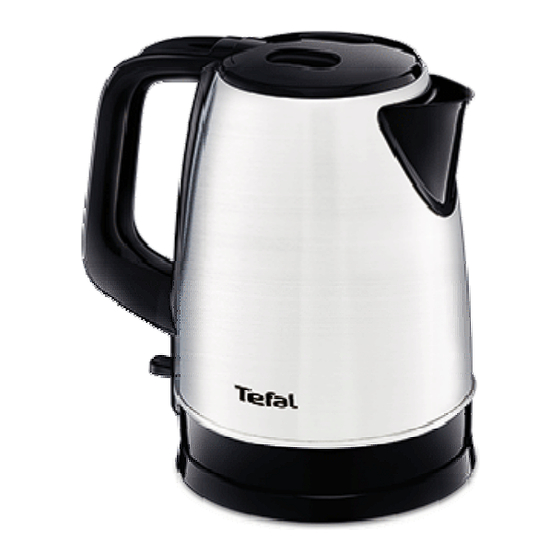 TEFAL KI150D10 Mode D'emploi