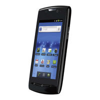 ZTE BLADE S Guide De L'utilisateur