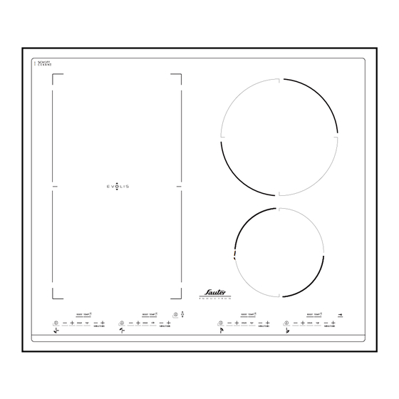 sauter STI 984 B Guide D'installation Et D'utilisation