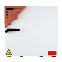Binder BD Mode D'emploi