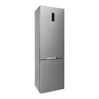 Sharp Home appliances SJ-BA20IEXIE-EU Guide D'utilisation