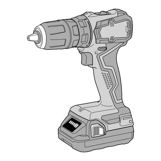 HIKOKI DS 18DDQ Mode D'emploi