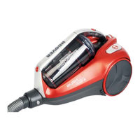 Hoover TCR 4213 RUSH Mode D'emploi