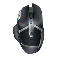 Logitech G G602 Guide De Configuration