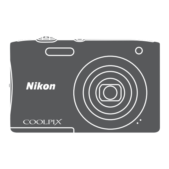 Nikon COOLPIX A100 Manuel De Référence