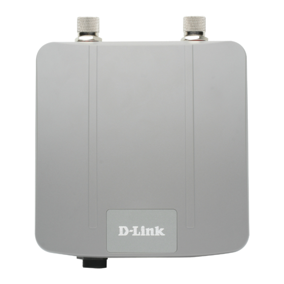 D-Link DAP-3520 AirPremier N Guide D'installation