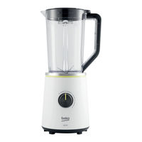 Beko TBN7400W Mode D'emploi