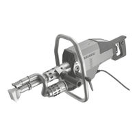 Leister WELDPLAST S6 Instructions D'utilisation