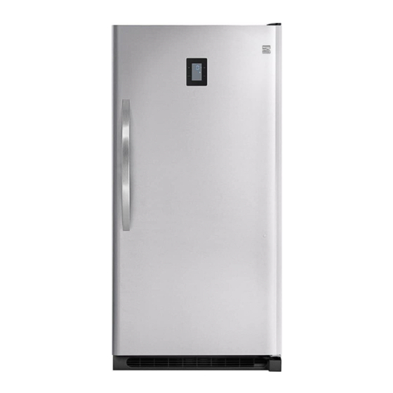 Kenmore Elite 253.17202 Guide D'utilisation Et D'entretien