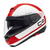 SCHUBERTH C4 Manuel