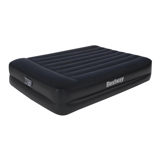 Bestway Sidewinder P3142 Manuel De L'utilisateur