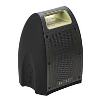 Kicker Bullfrog BF400 Manuel D'utilisation