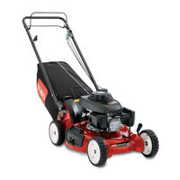 Toro 22186TE Guide De L'utilisateur