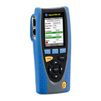 Ideal Networks SignalTEK NT Mode D'emploi