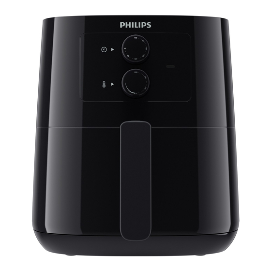 Philips HD920X Mode D'emploi