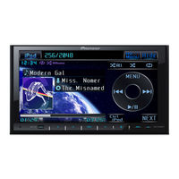 Pioneer AVH-P4100DVD Mode D'emploi