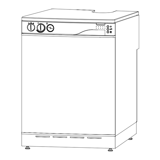 Atlantic Sunasanit 3023 SI Instructions Pour L'installateur